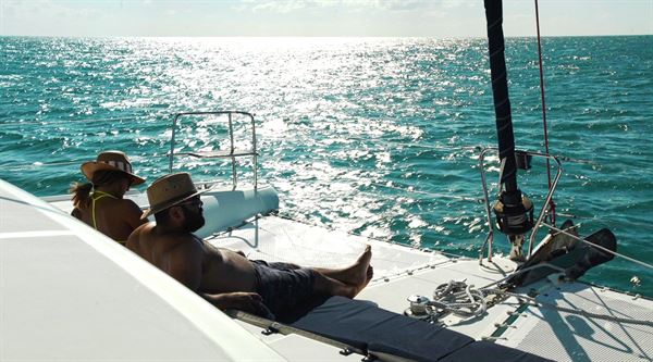 Restless Native Voyage