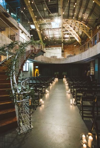 Portland Center Stage at The Armory