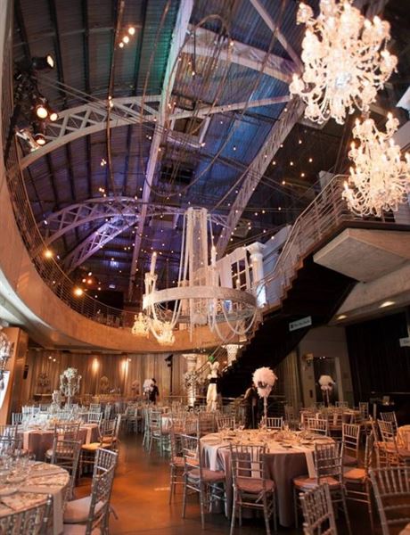 Portland Center Stage at The Armory