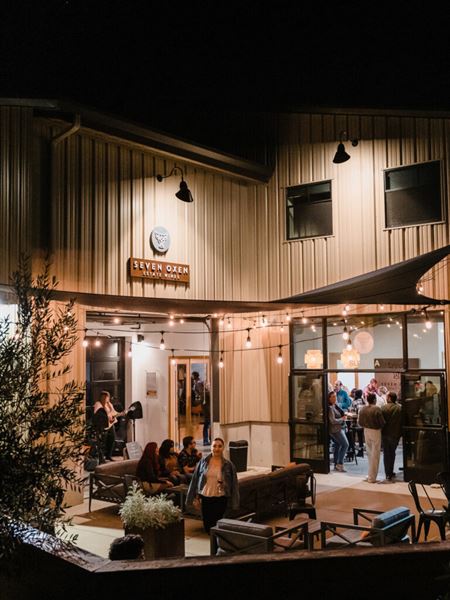 Seven Oxen Estate Wines