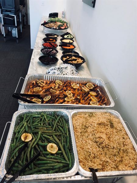 TreeTop Catering & Events