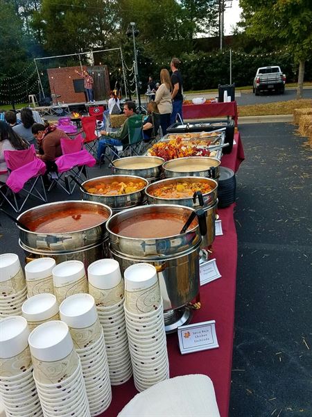 TreeTop Catering & Events