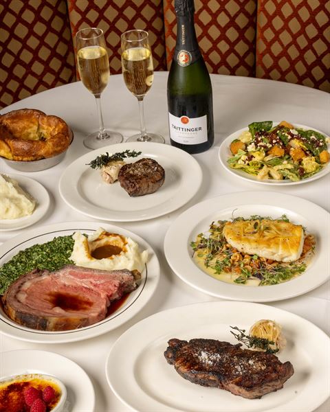 Lawry's Beverly Hills