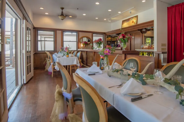 F. McLintocks Saloon Arroyo Grande