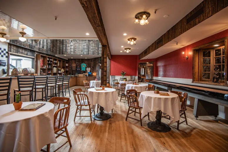 F. McLintocks Saloon Arroyo Grande