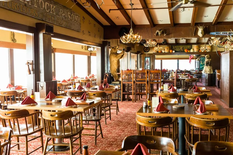 F. McLintocks Saloon Arroyo Grande