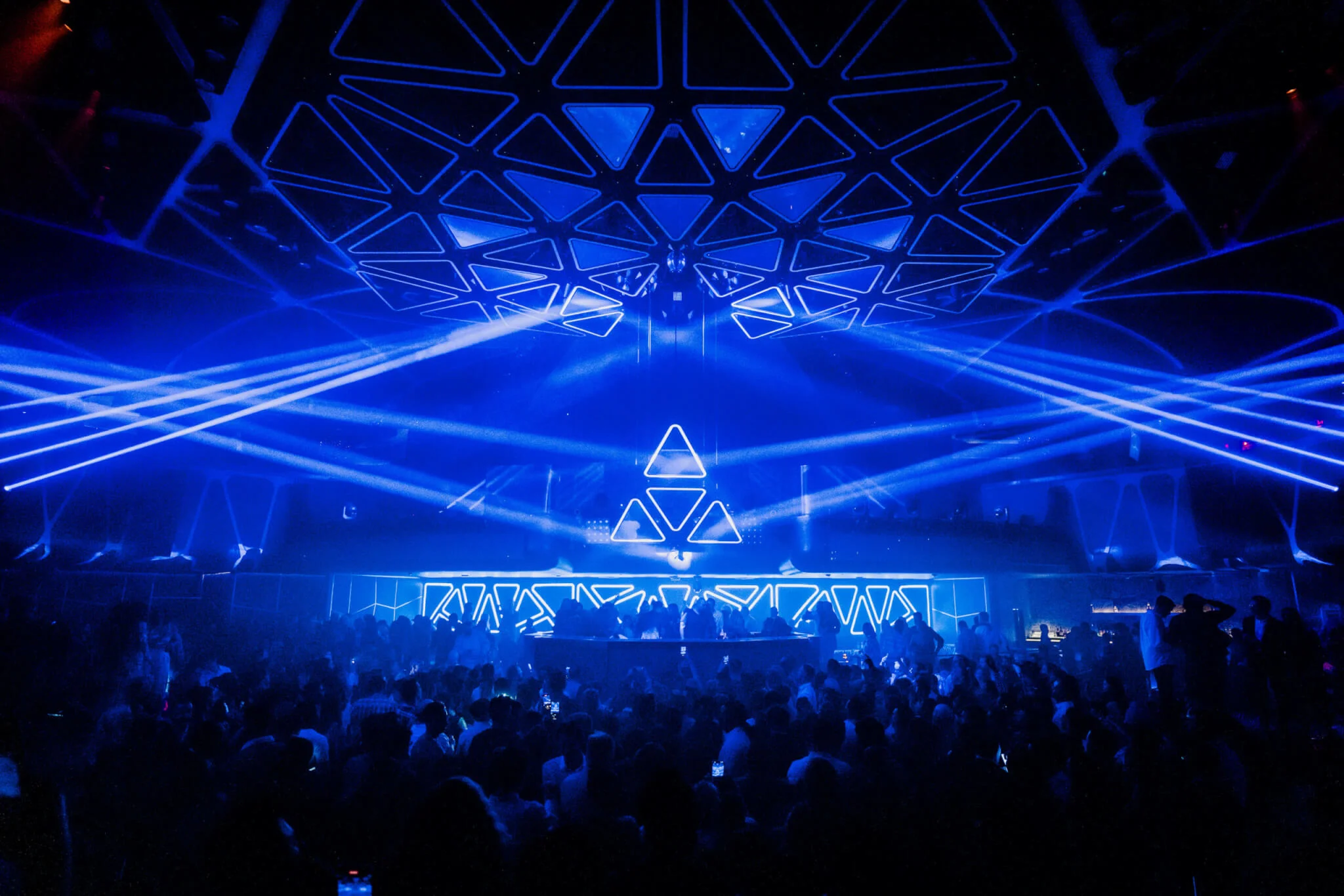 Hakkasan Nightclub