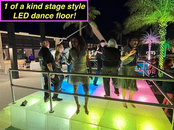 One Step Beyond Events  -- DJ Services