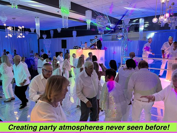 One Step Beyond Events  -- DJ Services