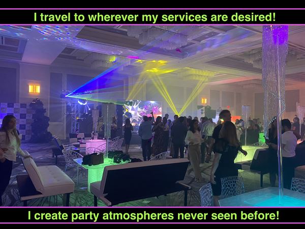 One Step Beyond Events  -- DJ Services
