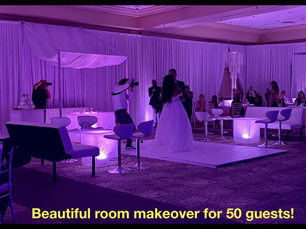 One Step Beyond Events  -- DJ Services