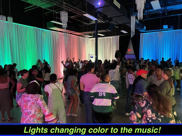 One Step Beyond Events  -- DJ Services