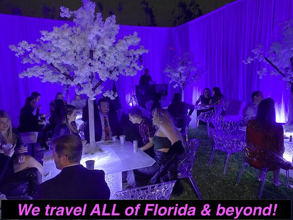 One Step Beyond Events  -- DJ Services