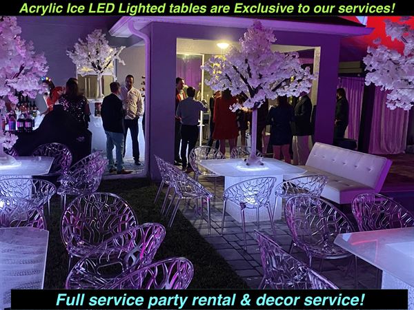 One Step Beyond Events  -- DJ Services