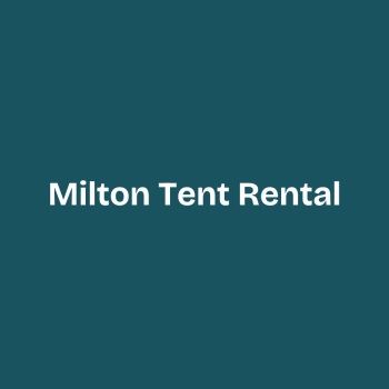 Milton Tent Rental