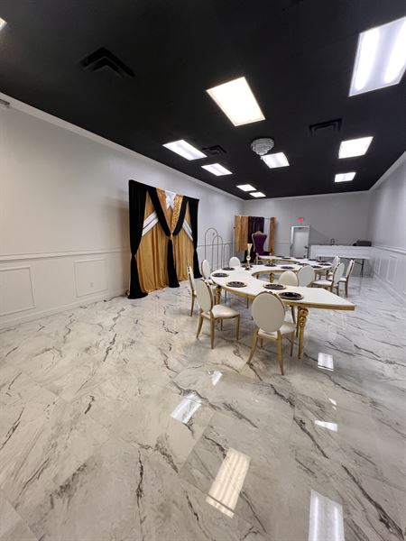 Elegance In Action Decor & Designz, LLC