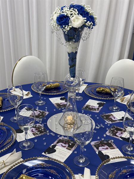 Elegance In Action Decor & Designz, LLC