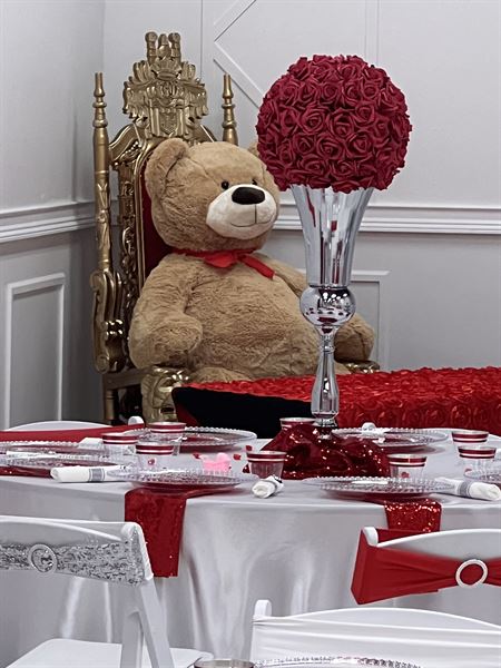 Elegance In Action Decor & Designz, LLC