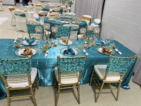 Elegance In Action Decor & Designz, LLC