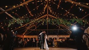 The Tent Landing Pad