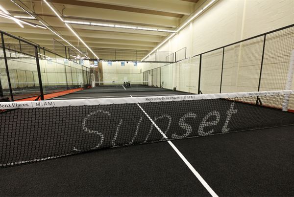 Sunset Padel