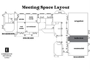 Grand Ballroom - Centennial