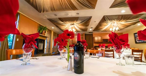 Zinfandel Grille - Sacramento