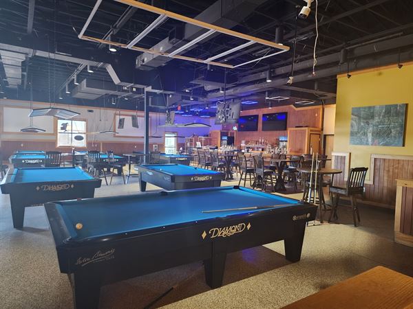 pharaohs american grill