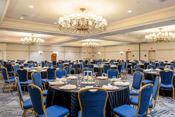 Crowne Plaza King of Prussia