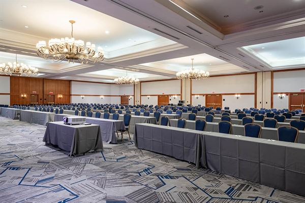 Crowne Plaza King of Prussia