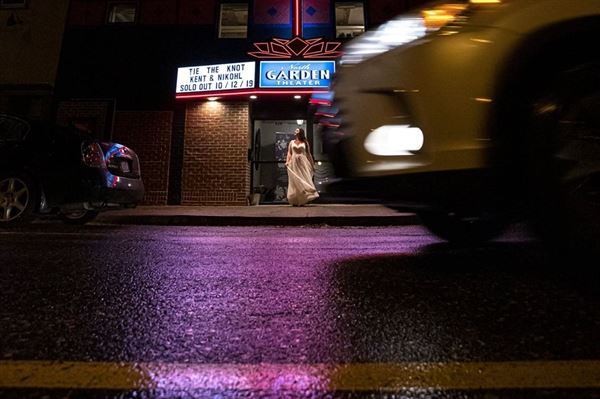 North Garden Theater