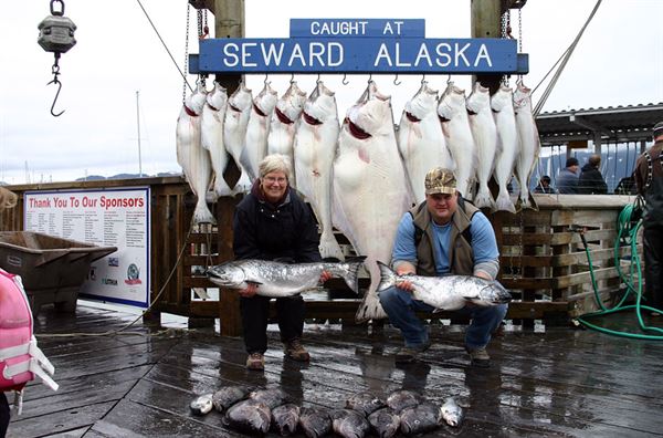ProFish-n-Sea Halibut Fishing Charters