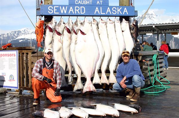 ProFish-n-Sea Halibut Fishing Charters