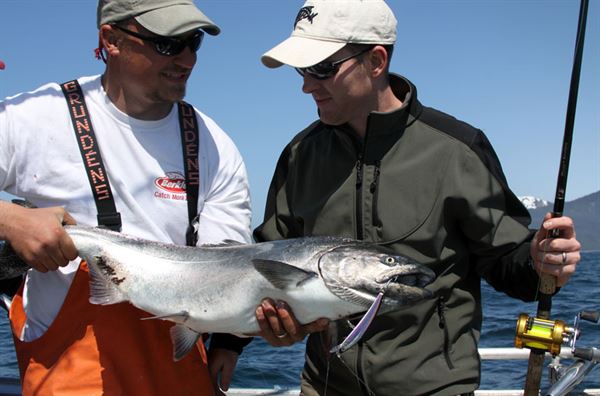 ProFish-n-Sea Halibut Fishing Charters