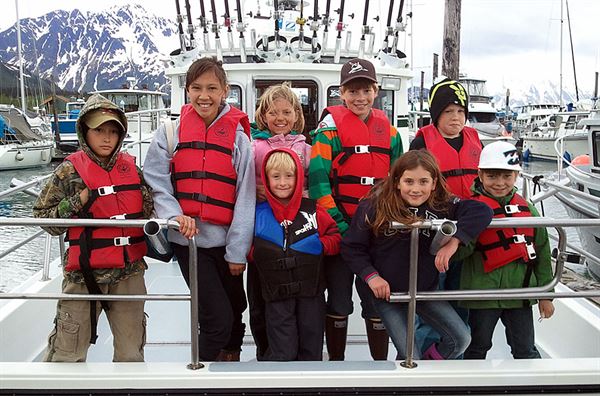 ProFish-n-Sea Halibut Fishing Charters