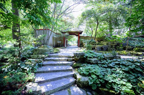 Rotary Botanical Gardens