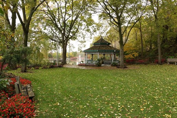 Rotary Botanical Gardens