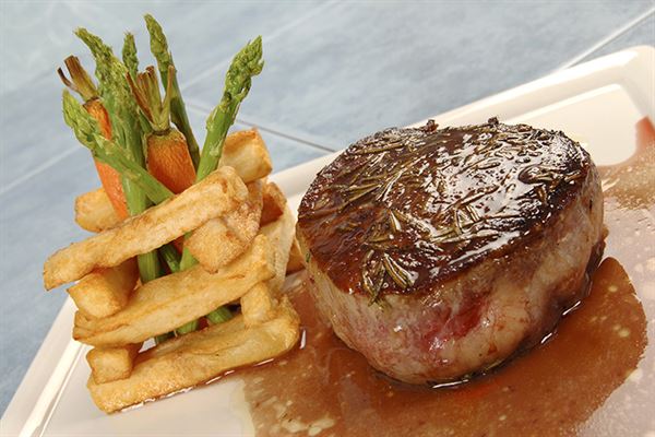 A Taste of Excellence