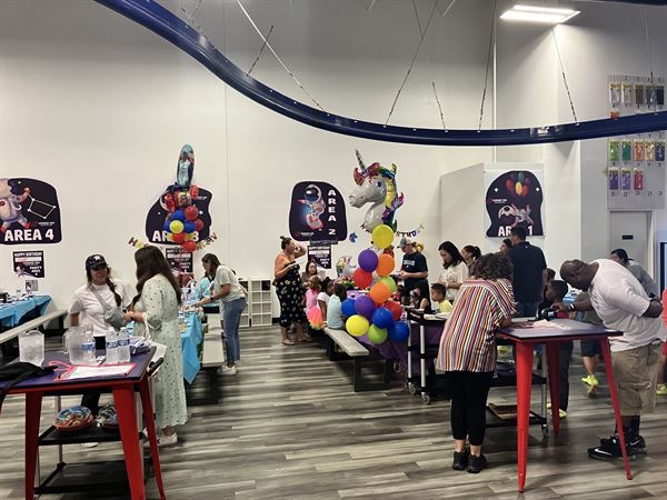 Cosmic Air Adventure Park & Arcade