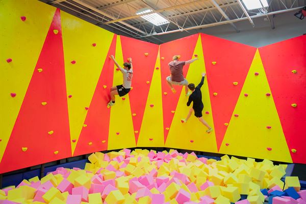 Cosmic Air Adventure Park & Arcade