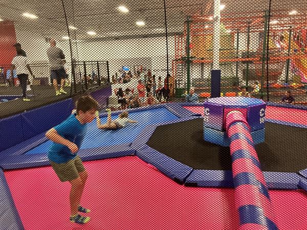 Cosmic Air Adventure Park & Arcade