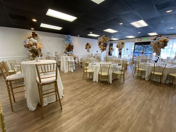 Elevated Event Center