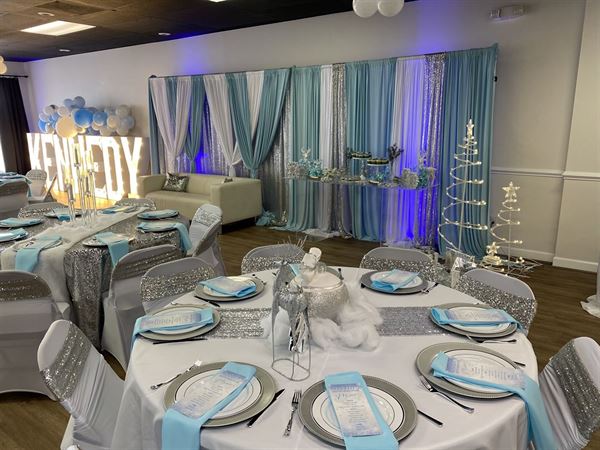 Elevated Event Center