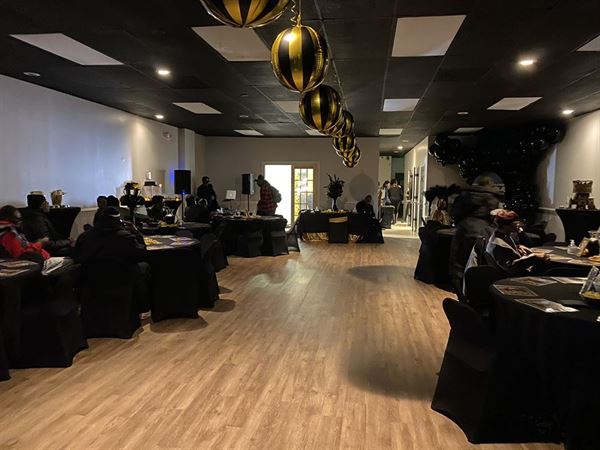 Elevated Event Center