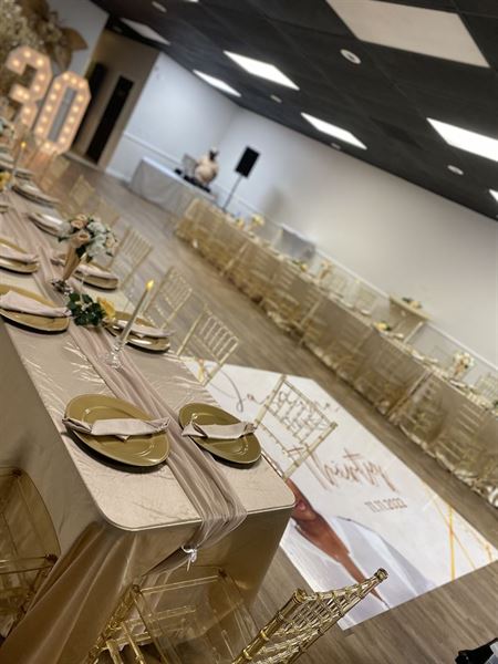 Elevated Event Center