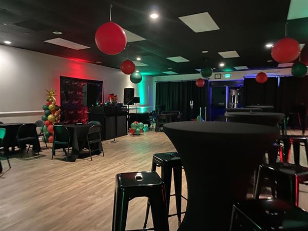 Elevated Event Center