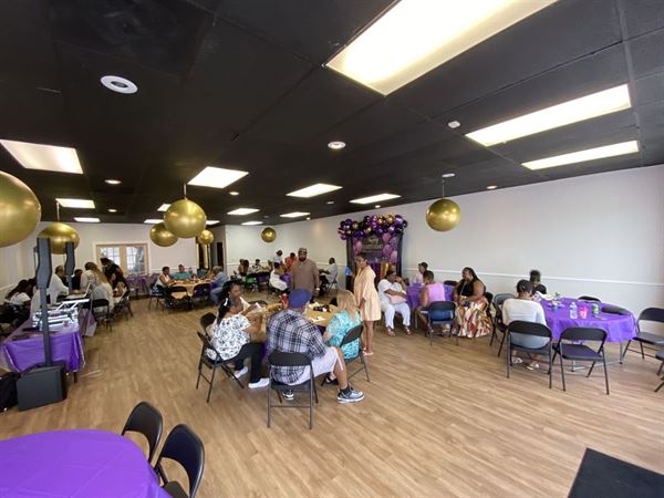 Elevated Event Center