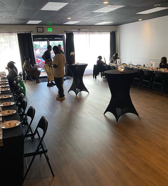 Elevated Event Center