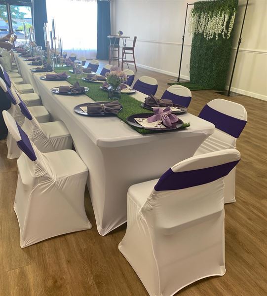 Elevated Event Center