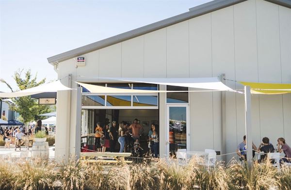 The Barn at Meriam Park